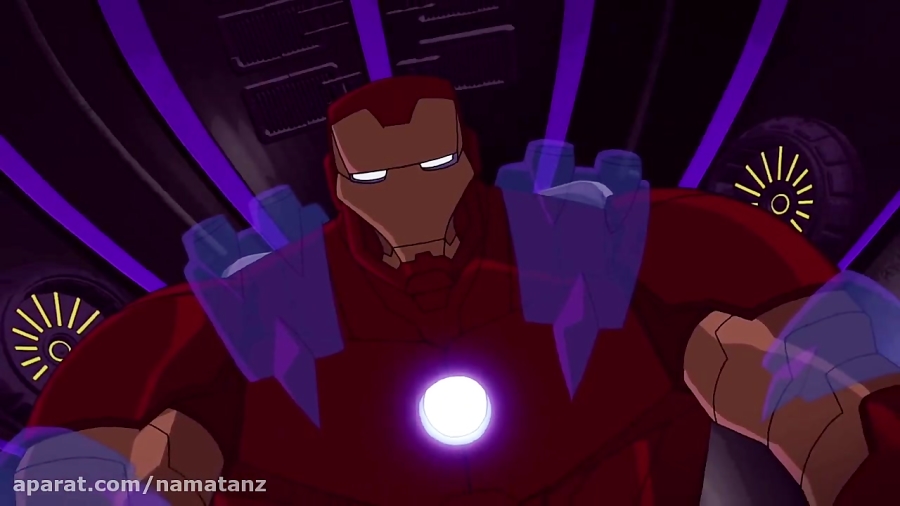 انیمیشن انتقام جویان فصل 2 قسمت 13 - Marvels Avengers